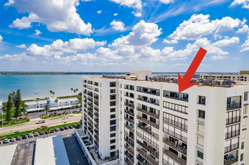 1460 Gulf Boulevard Clearwater Beach FL 33767