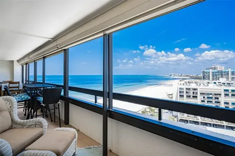 1460 Gulf Boulevard Clearwater Beach FL 33767