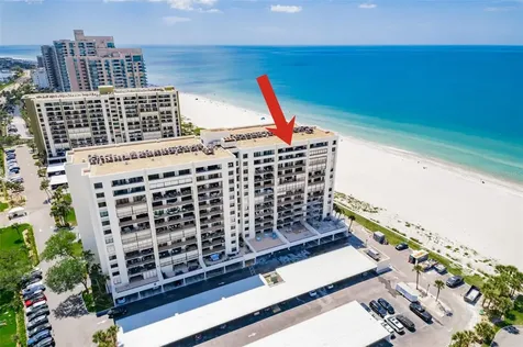 1460 Gulf Boulevard Clearwater Beach FL 33767