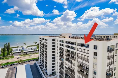 1460 Gulf Boulevard Clearwater Beach FL 33767