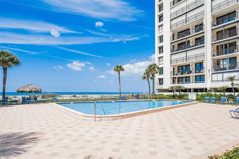 1460 Gulf Boulevard Clearwater Beach FL 33767
