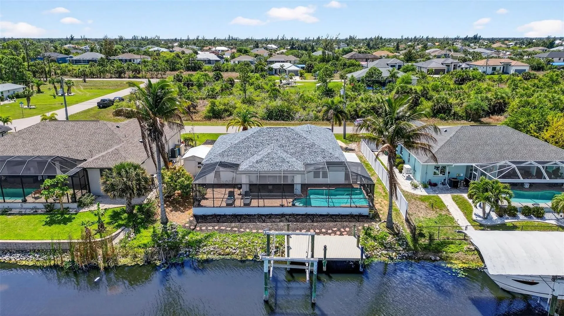 15144 Hennipen Circle Port Charlotte FL 33981
