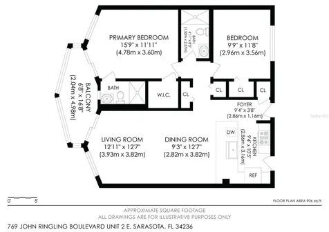 769 John Ringling Boulevard Sarasota FL 34236