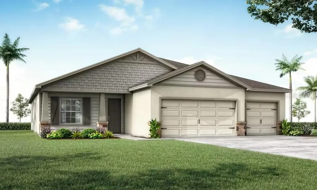 5972 Freshwater Canyon Drive St Cloud FL 34771