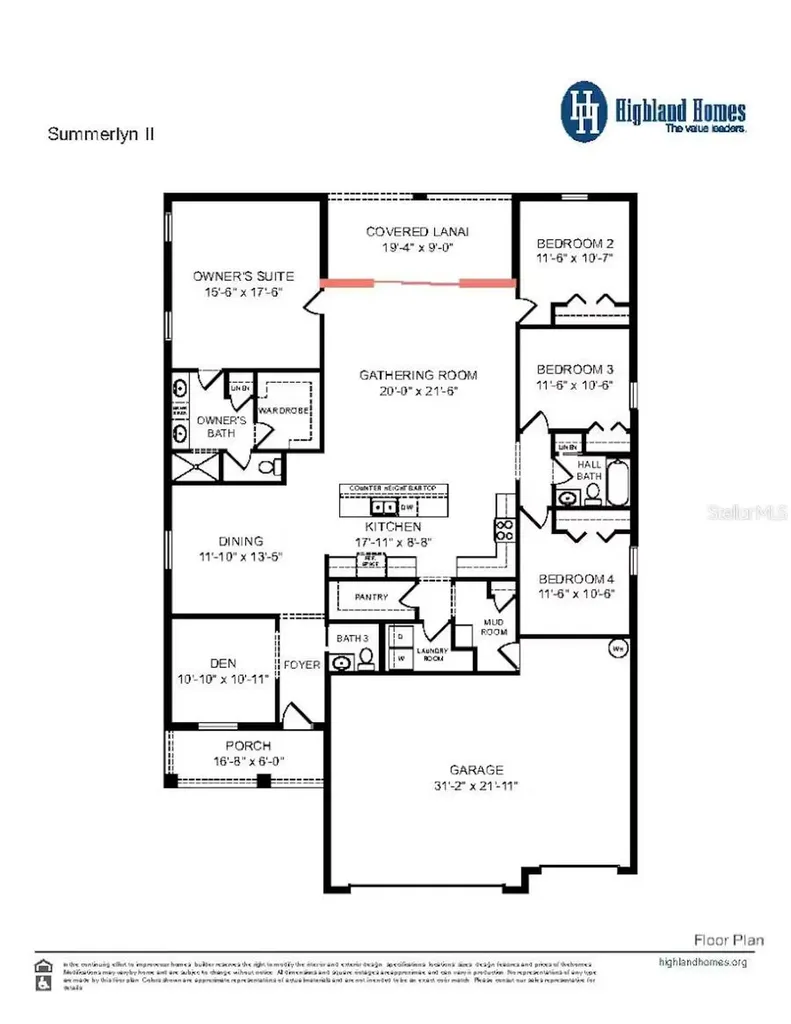 5972 Freshwater Canyon Drive St Cloud FL 34771