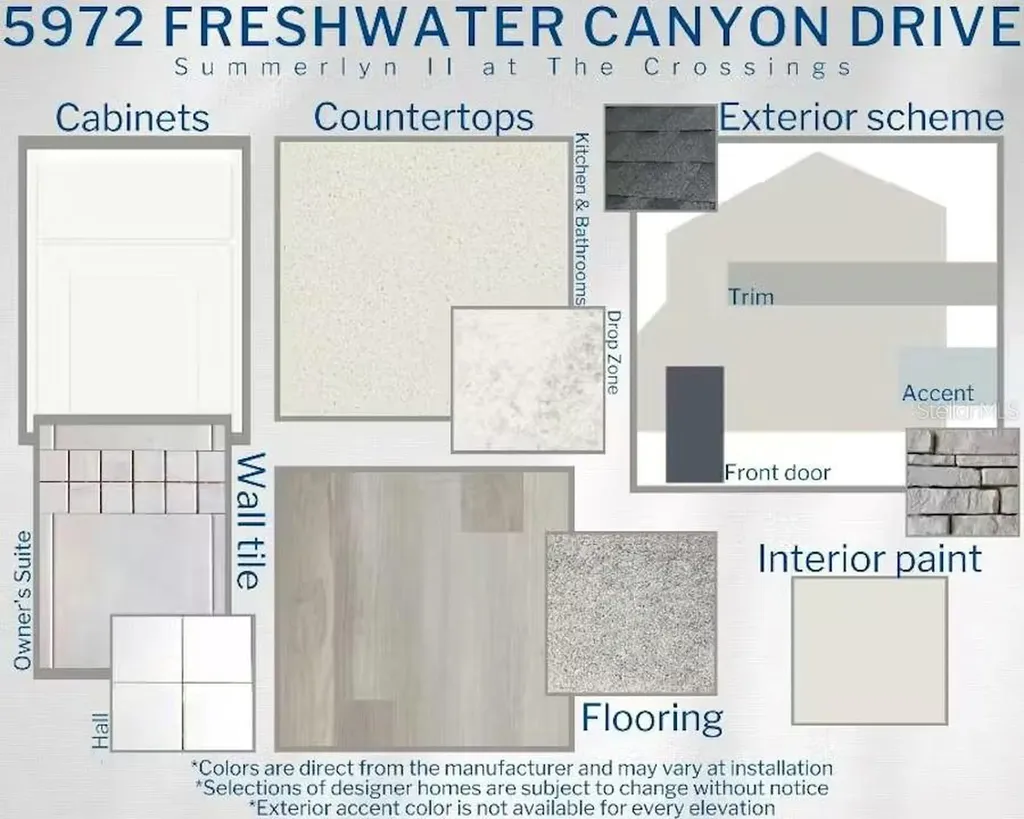 5972 Freshwater Canyon Drive St Cloud FL 34771