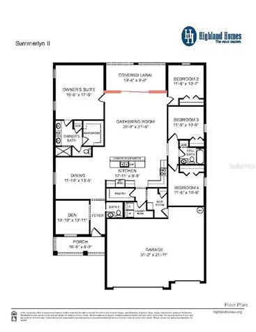 5972 Freshwater Canyon Drive St Cloud FL 34771