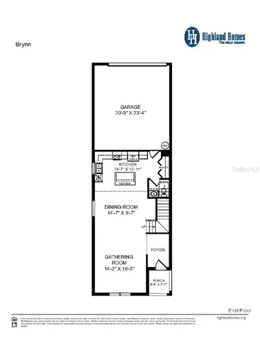 557 Silverbell Trail St Cloud FL 34771