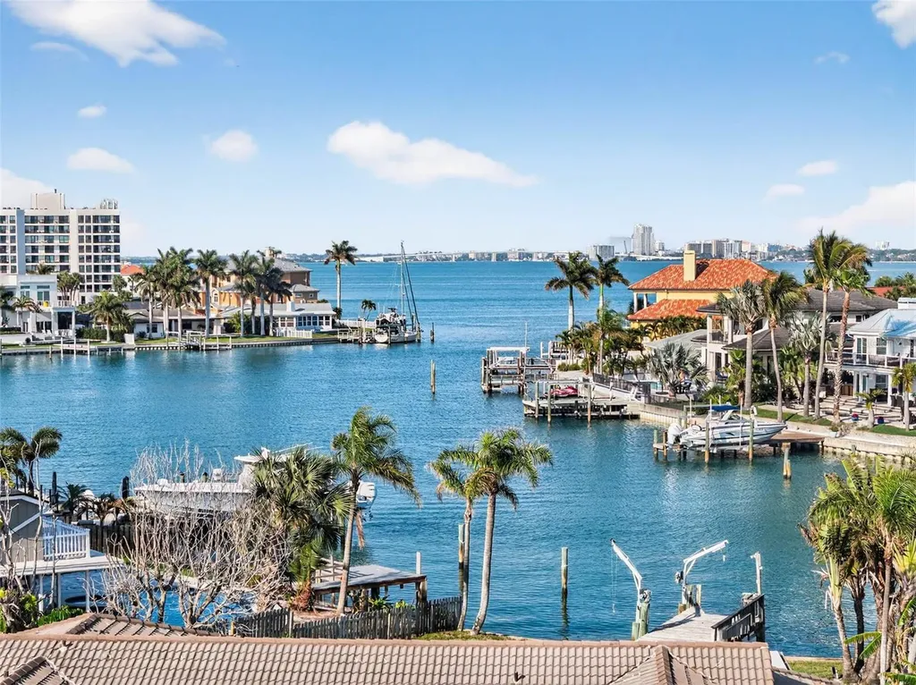 3103 Wedgewood Drive Belleair Beach FL 33786