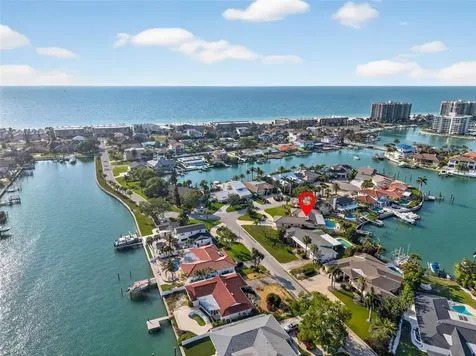 3103 Wedgewood Drive Belleair Beach FL 33786