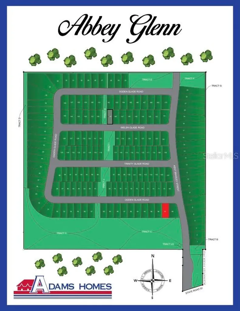 12909 Kent Bradley Street Dade City FL 33525