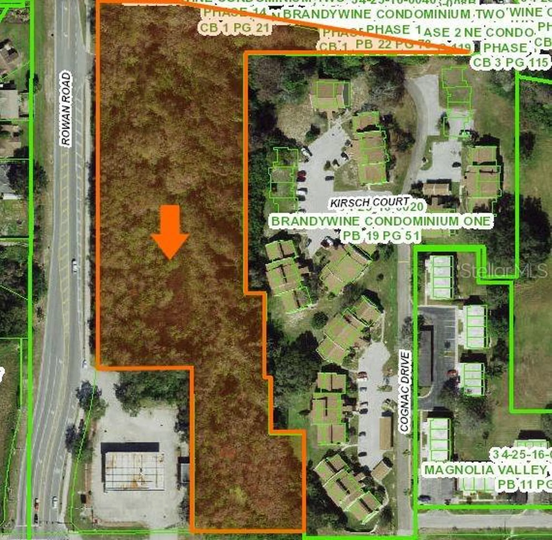 0 Massachusetts Avenue New Port Richey FL 34653