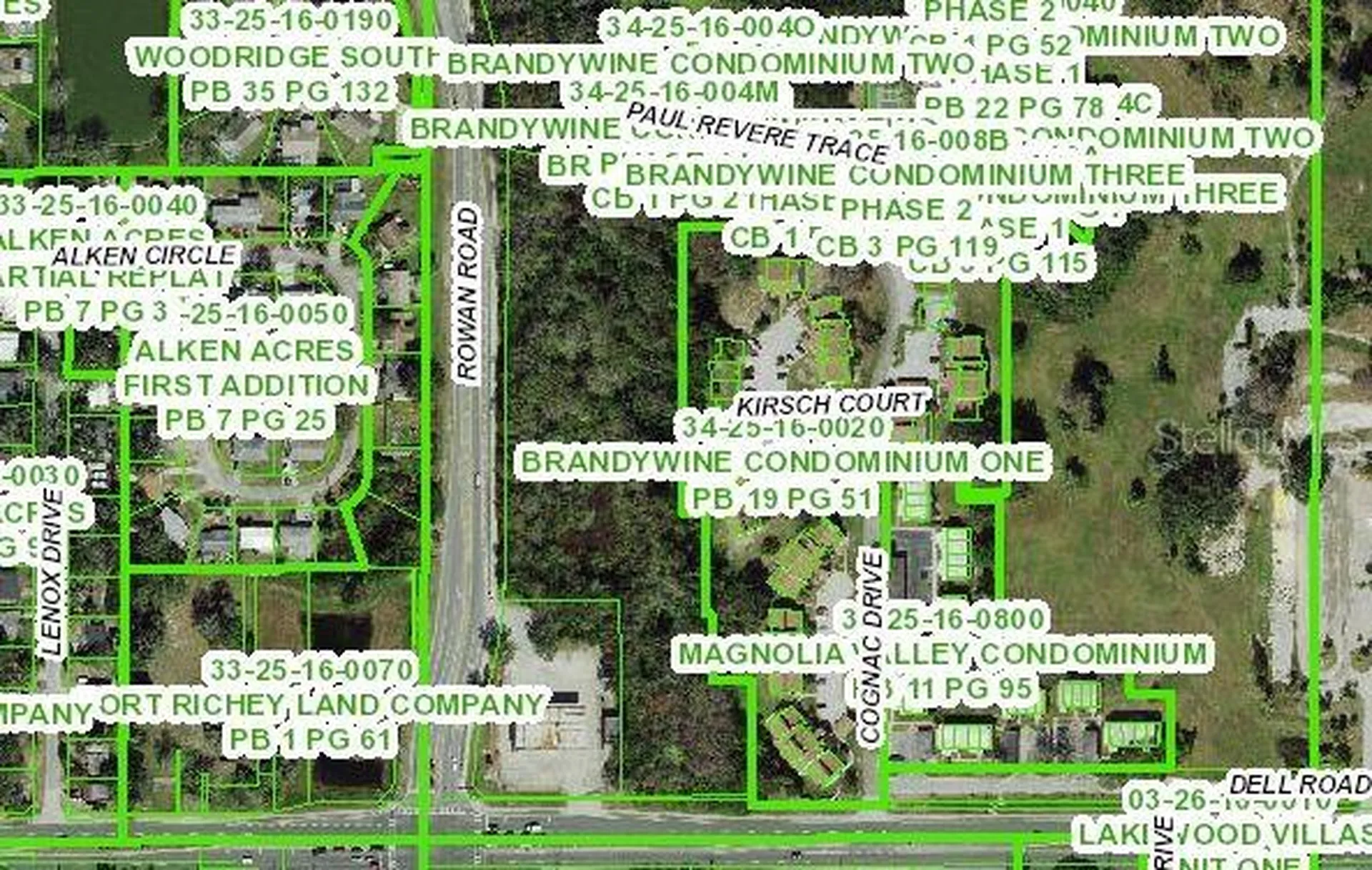 0 Massachusetts Avenue New Port Richey FL 34653