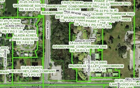 0 Massachusetts Avenue New Port Richey FL 34653