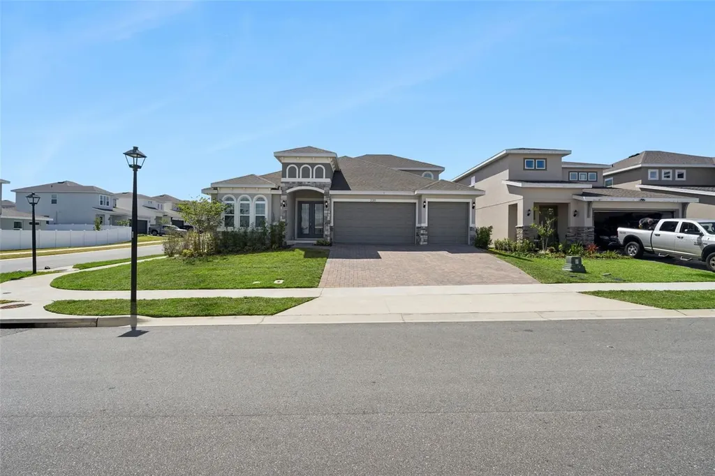 2311 Juniper Berry Drive Minneola FL 34715