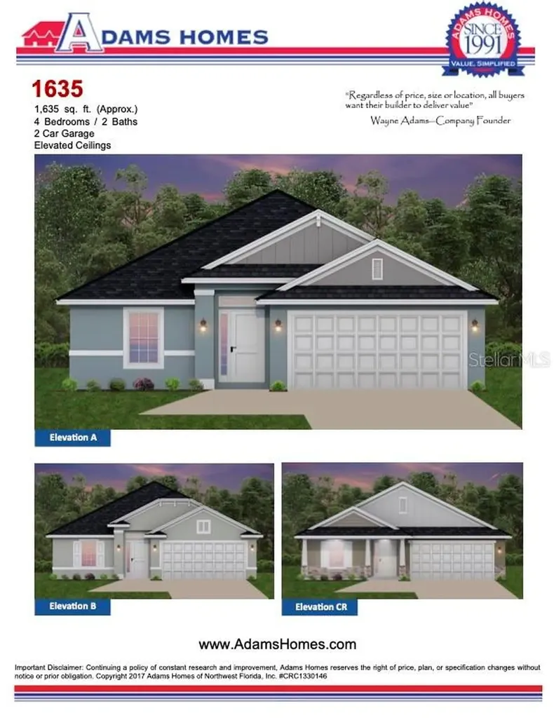 12964 Kent Bradley Street Dade City FL 33525