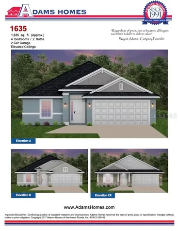 12964 Kent Bradley Street Dade City FL 33525