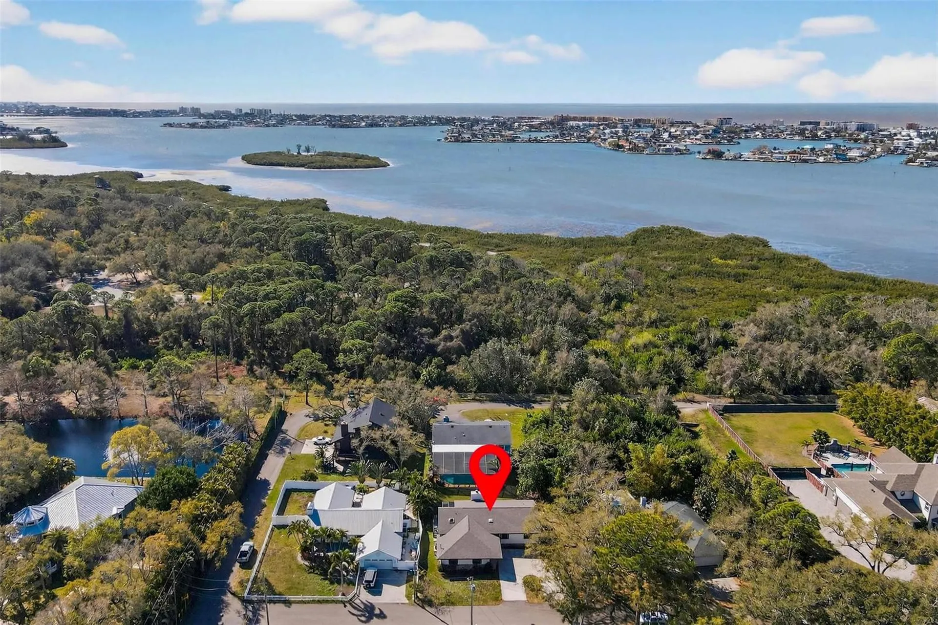 12756 Poinsettia Avenue Seminole FL 33776
