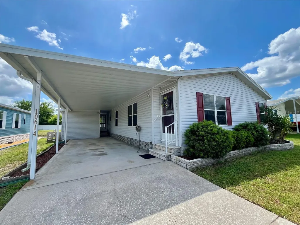 10614 Hayden Avenue New Port Richey FL 34655