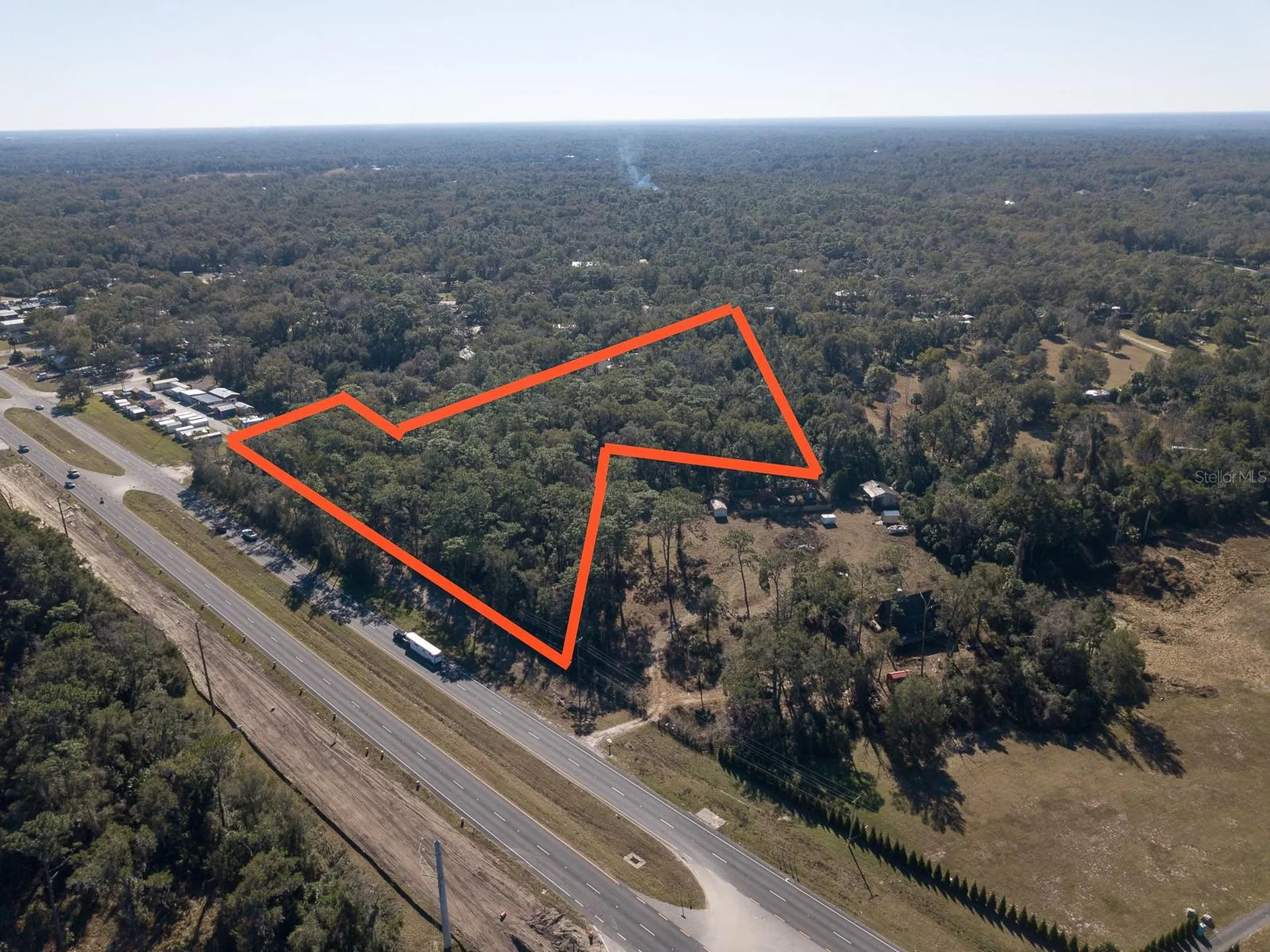 N Us Highway 17 Deland FL 32720