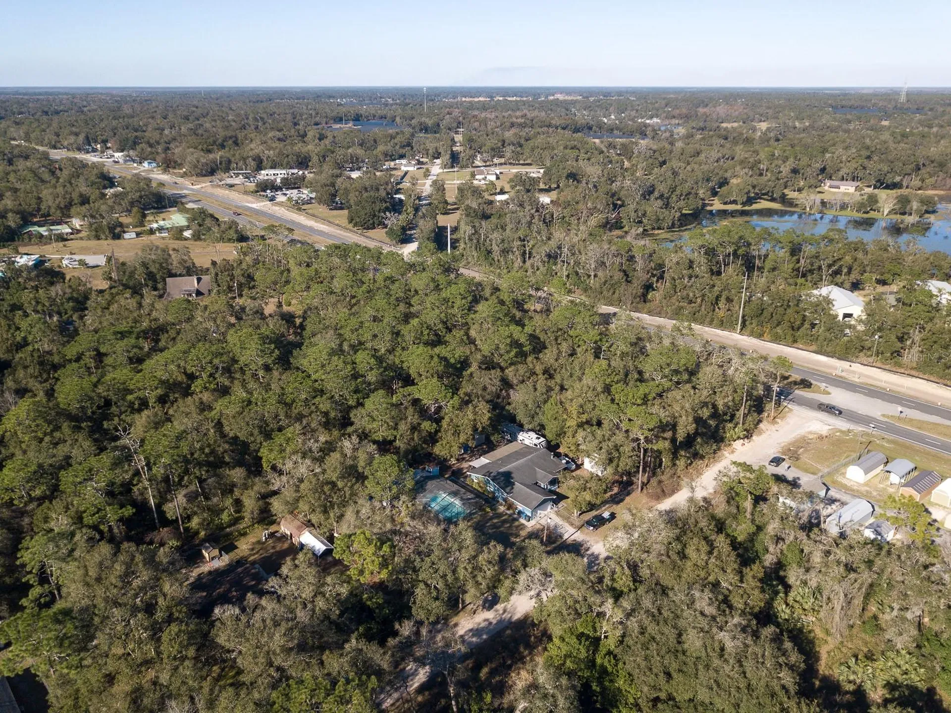 N Us Highway 17 Deland FL 32720
