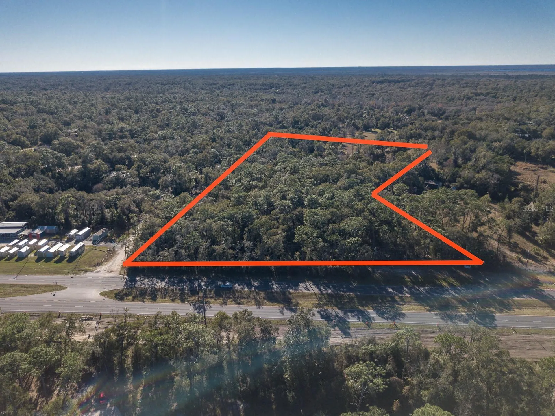 N Us Highway 17 Deland FL 32720