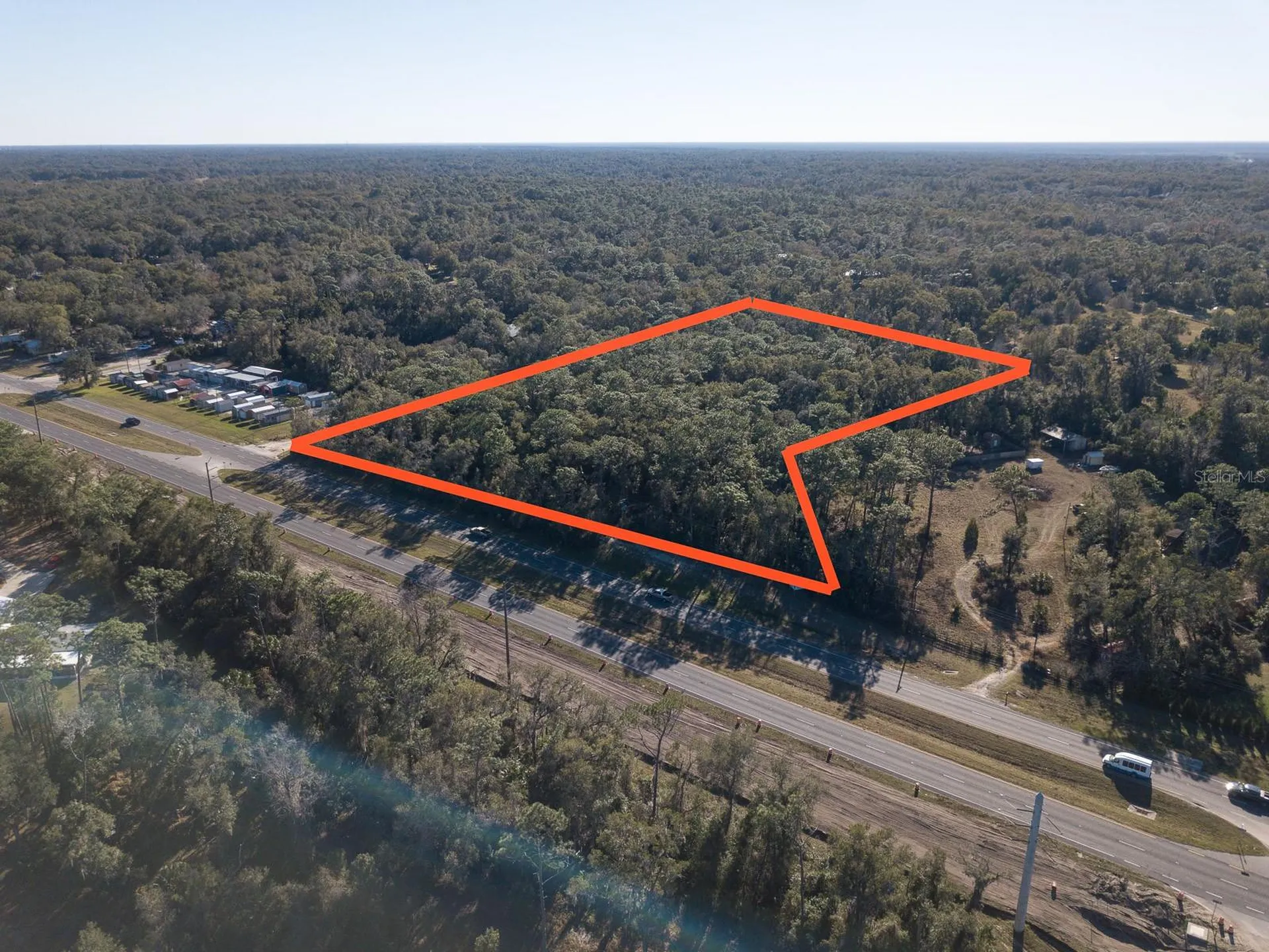 N Us Highway 17 Deland FL 32720