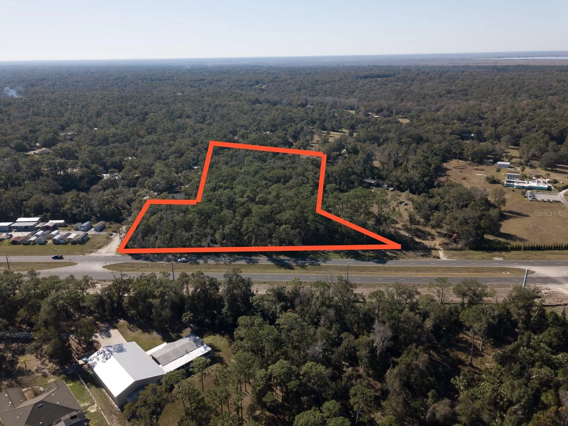 N Us Highway 17 Deland FL 32720