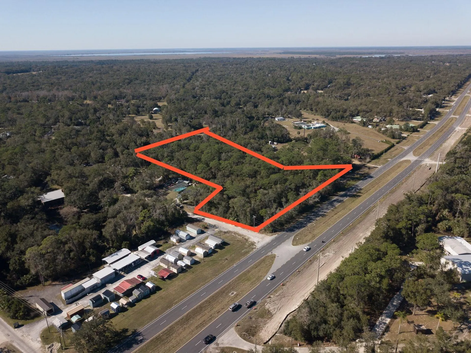 N Us Highway 17 Deland FL 32720