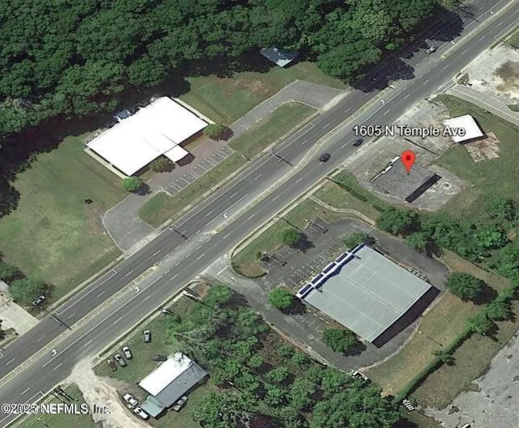 1605 N Temple Avenue Starke FL 32091
