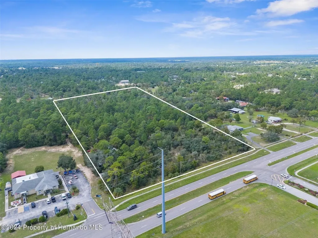 Sunshine Grove Road Brooksville FL 34613