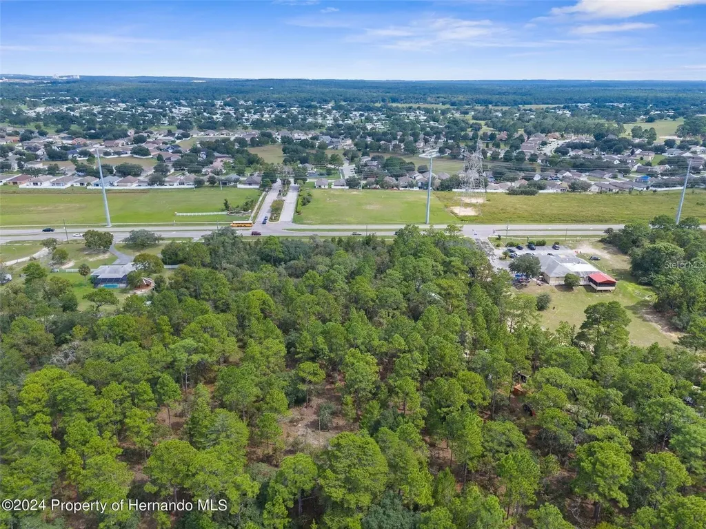 Sunshine Grove Road Brooksville FL 34613