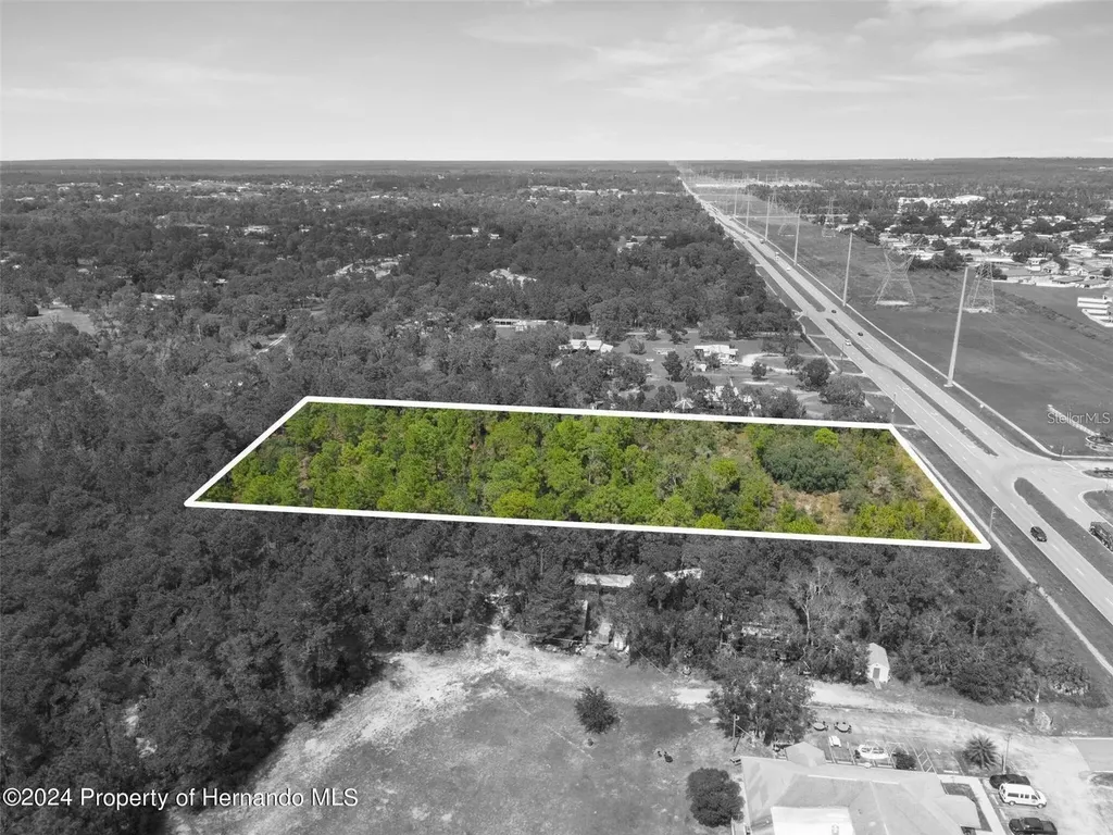 Sunshine Grove Road Brooksville FL 34613