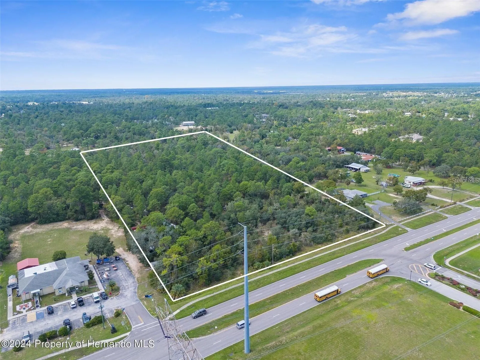 Sunshine Grove Road Brooksville FL 34613