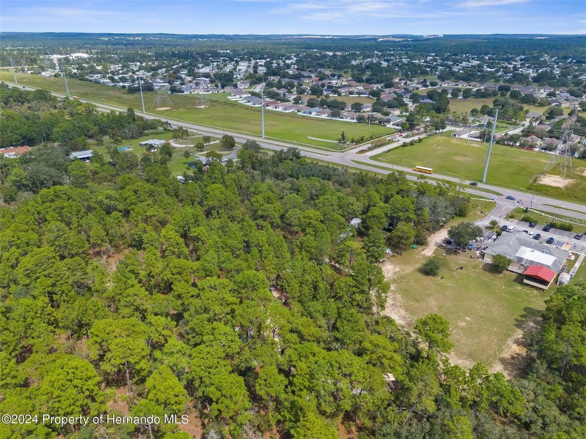 Sunshine Grove Road Brooksville FL 34613