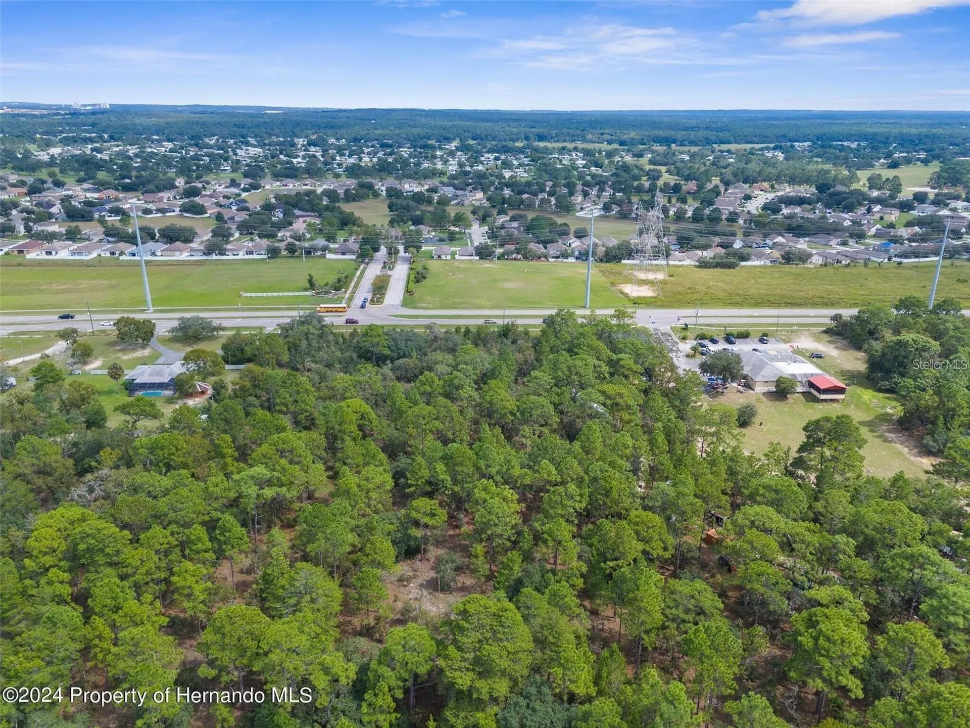Sunshine Grove Road Brooksville FL 34613