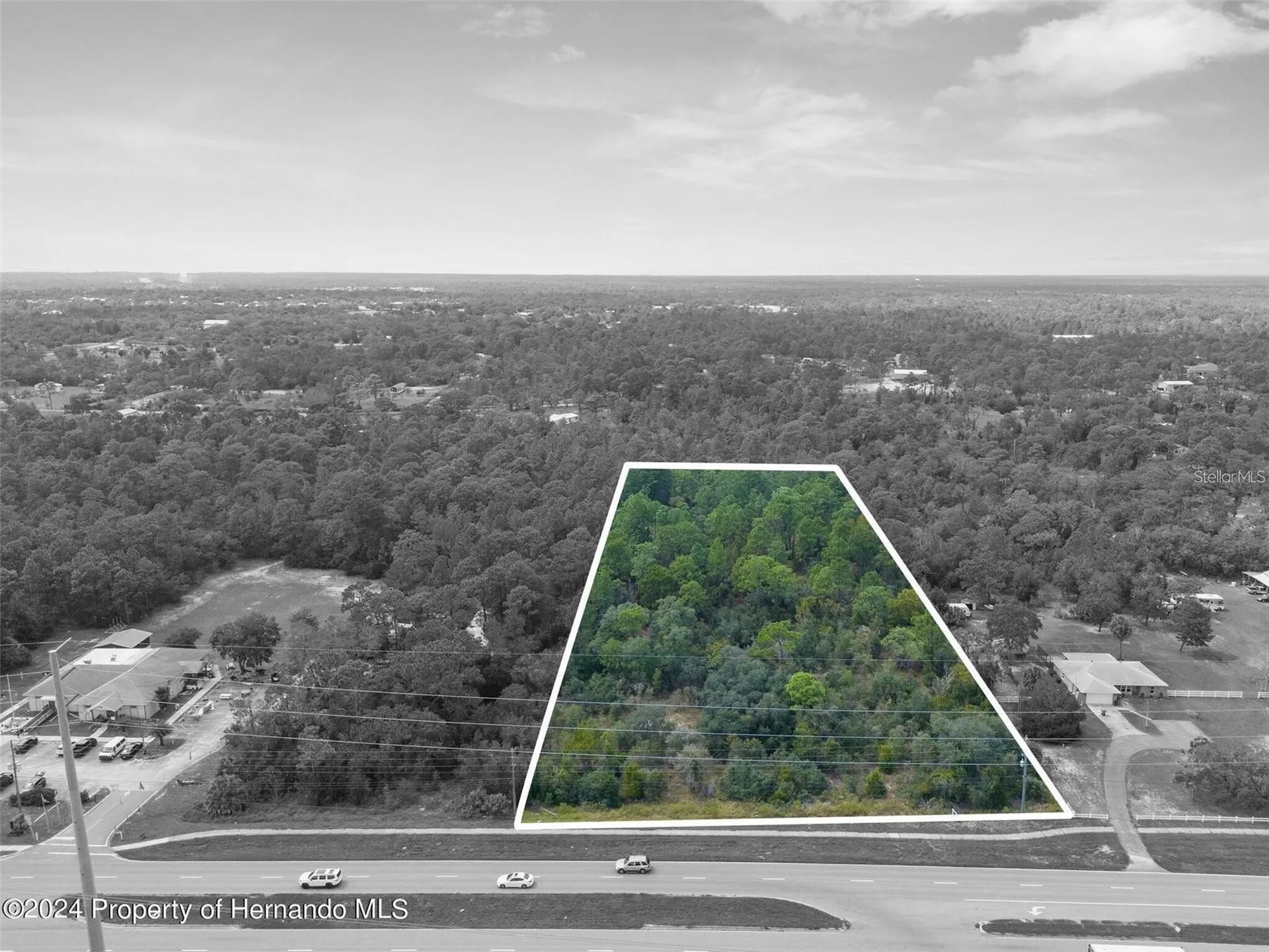 Sunshine Grove Road Brooksville FL 34613