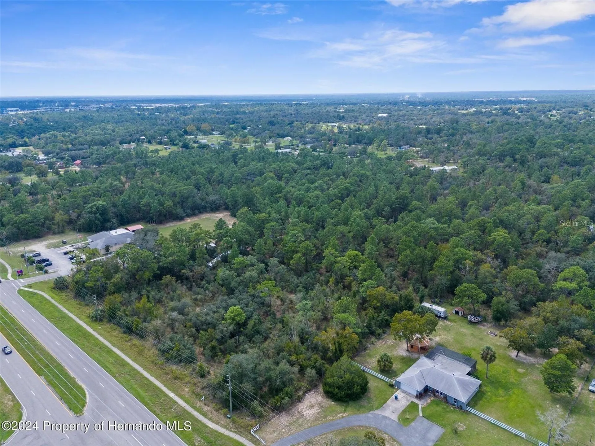 Sunshine Grove Road Brooksville FL 34613
