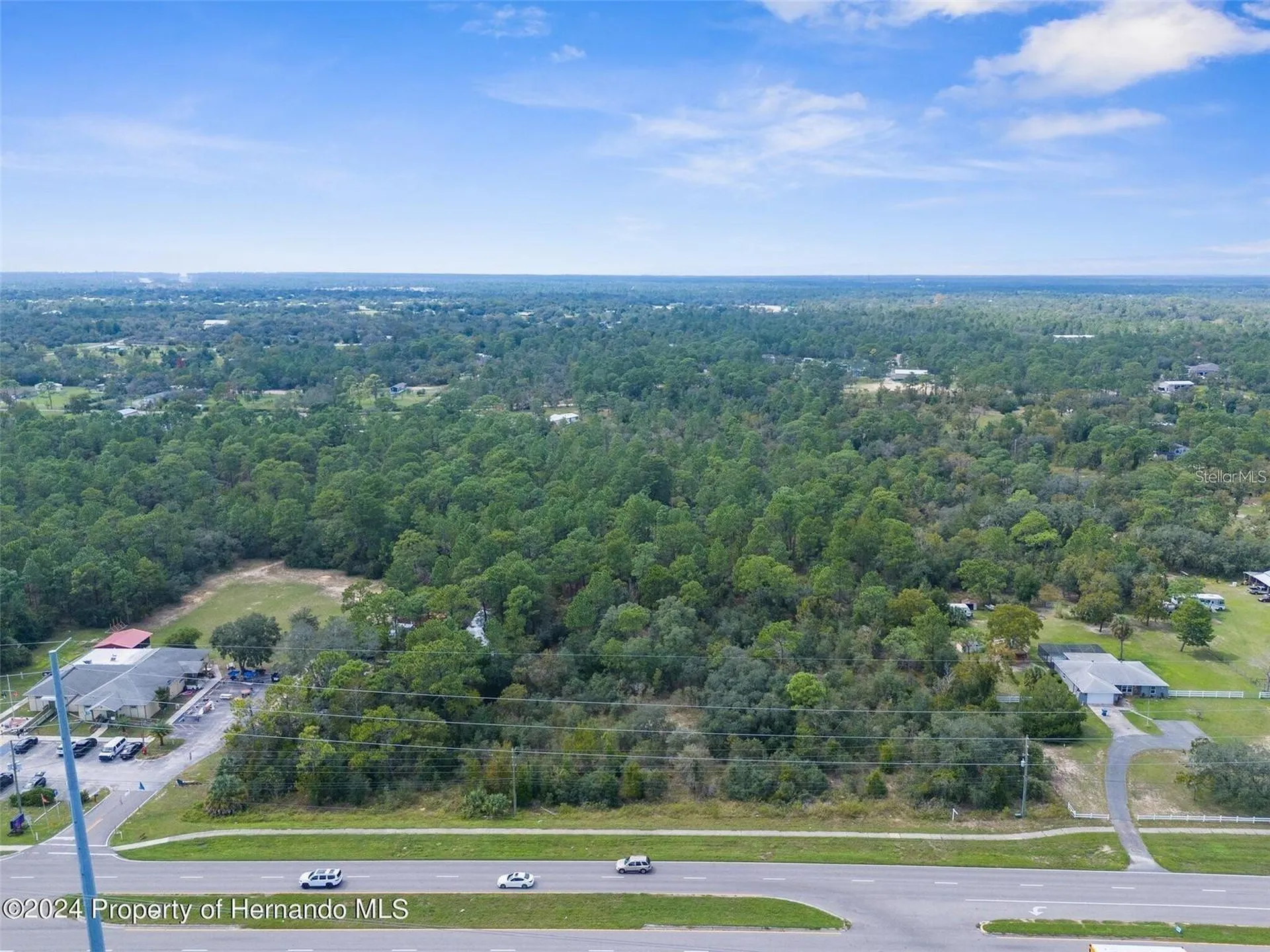 Sunshine Grove Road Brooksville FL 34613