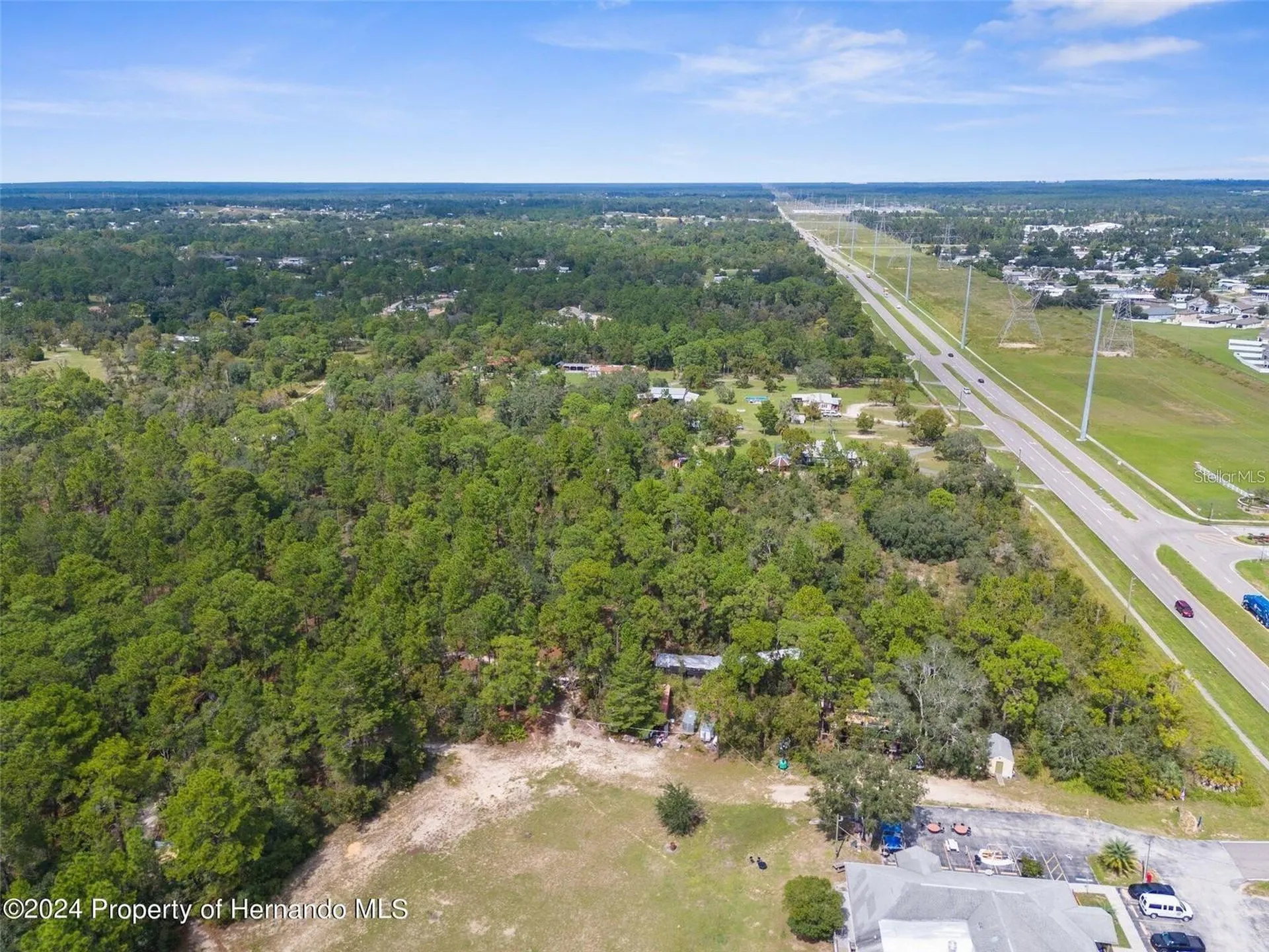 Sunshine Grove Road Brooksville FL 34613