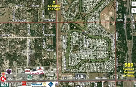 Sunshine Grove Road Brooksville FL 34613