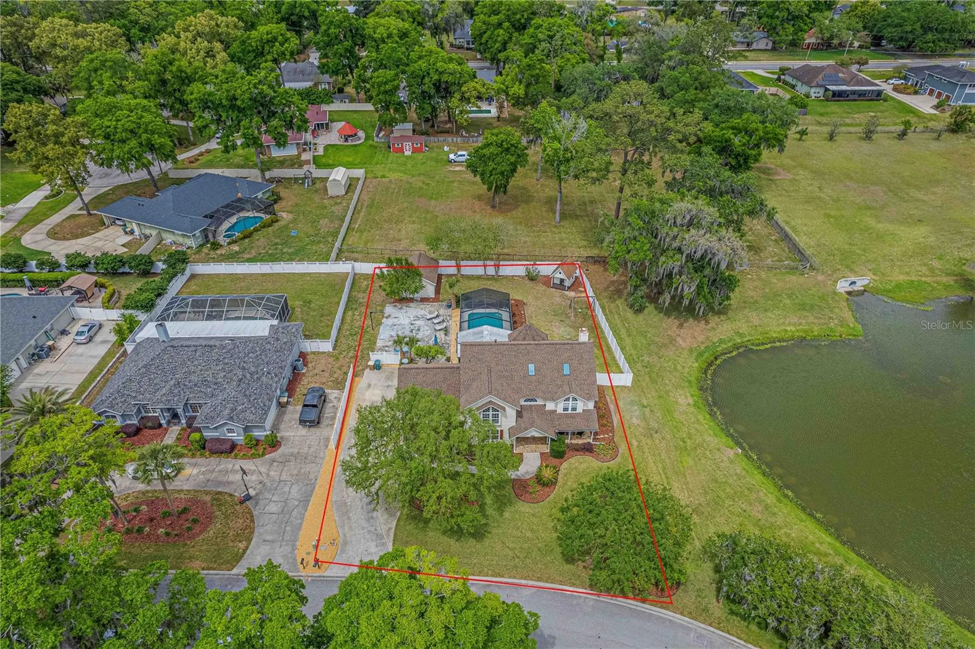 1623 SE 29th Terrace Ocala FL 34471