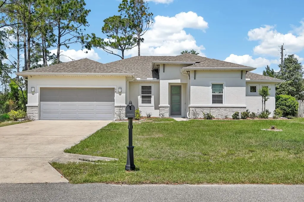 98 Bud Hollow Drive Palm Coast FL 32137