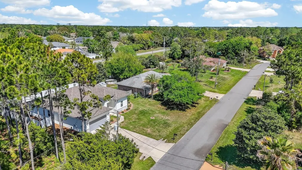 98 Bud Hollow Drive Palm Coast FL 32137