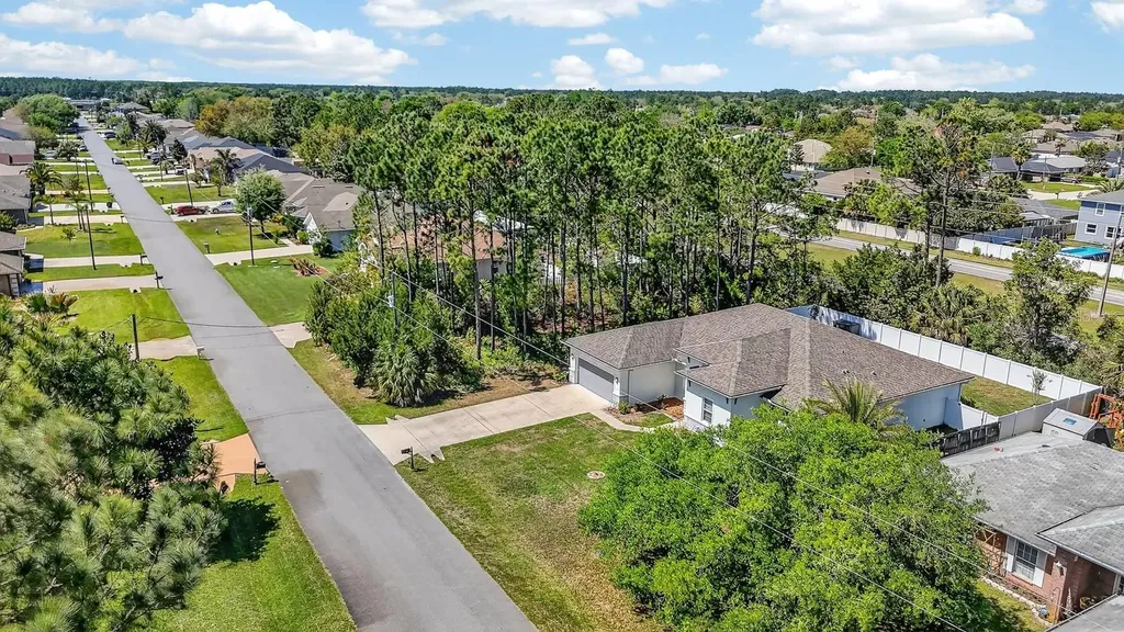98 Bud Hollow Drive Palm Coast FL 32137
