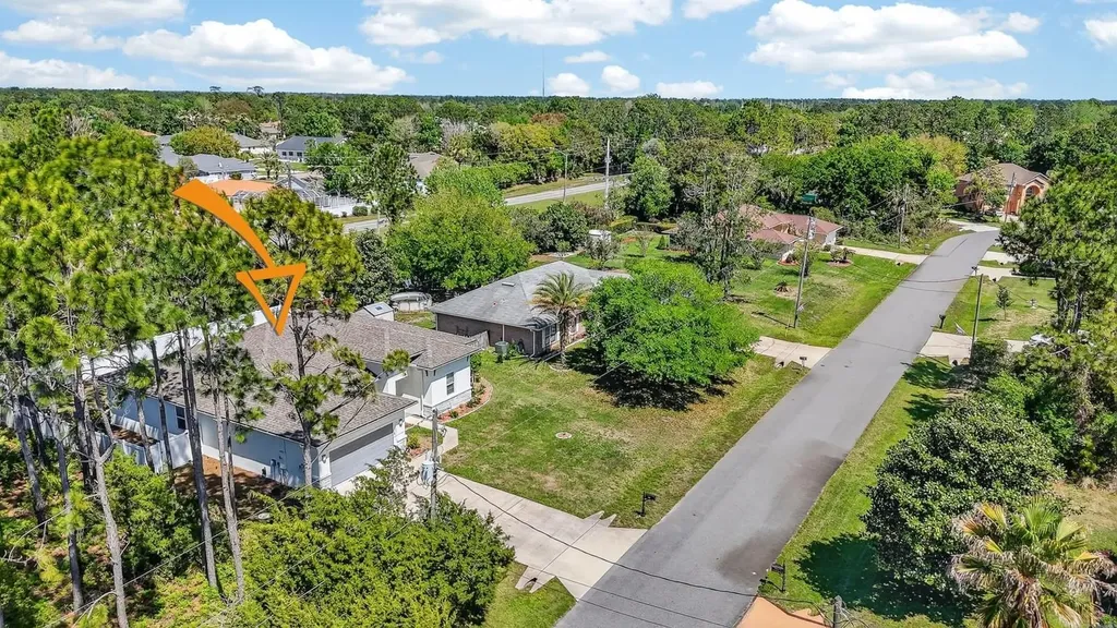 98 Bud Hollow Drive Palm Coast FL 32137