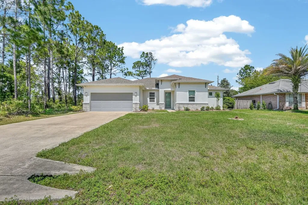 98 Bud Hollow Drive Palm Coast FL 32137
