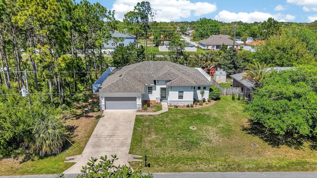 98 Bud Hollow Drive Palm Coast FL 32137