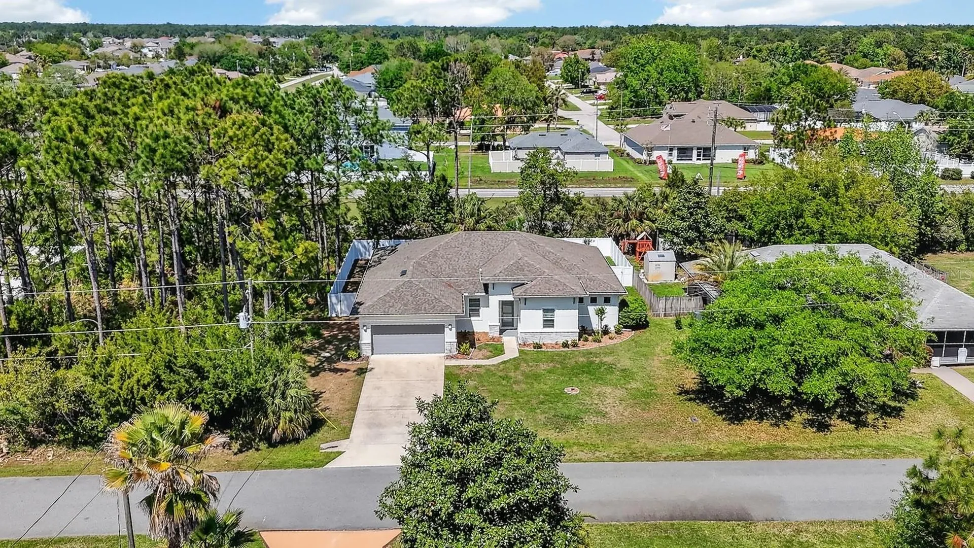 98 Bud Hollow Drive Palm Coast FL 32137