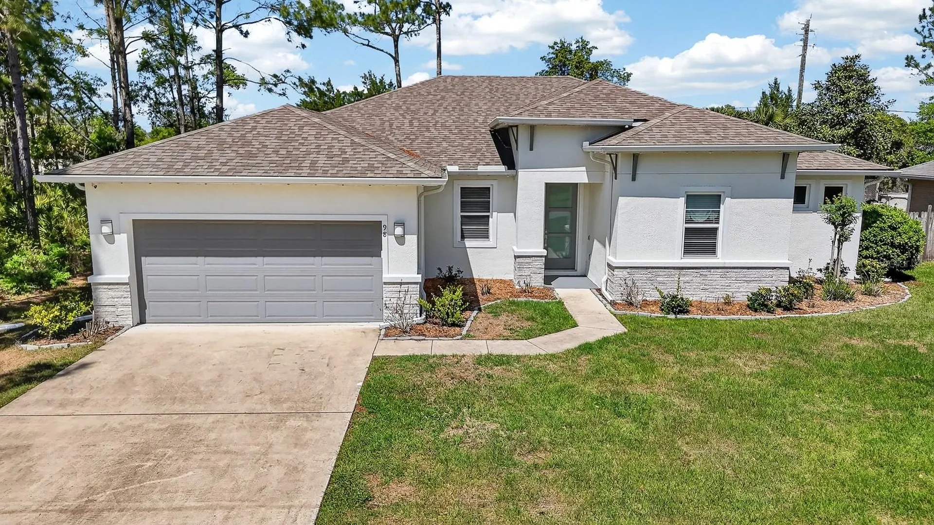 98 Bud Hollow Drive Palm Coast FL 32137